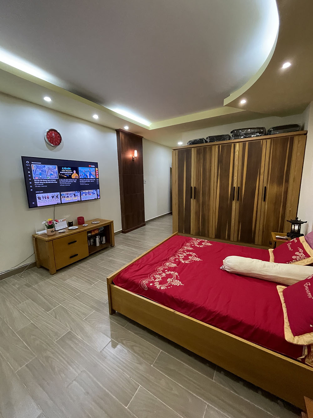 Bán nhà Ngô Thị Thu Minh, Quận Tân Bình NHÀ PHỐ VƯỜN tuyệt đẹp 3lầu (4mx24m) nở hậu hẻm ôtô khu VIP